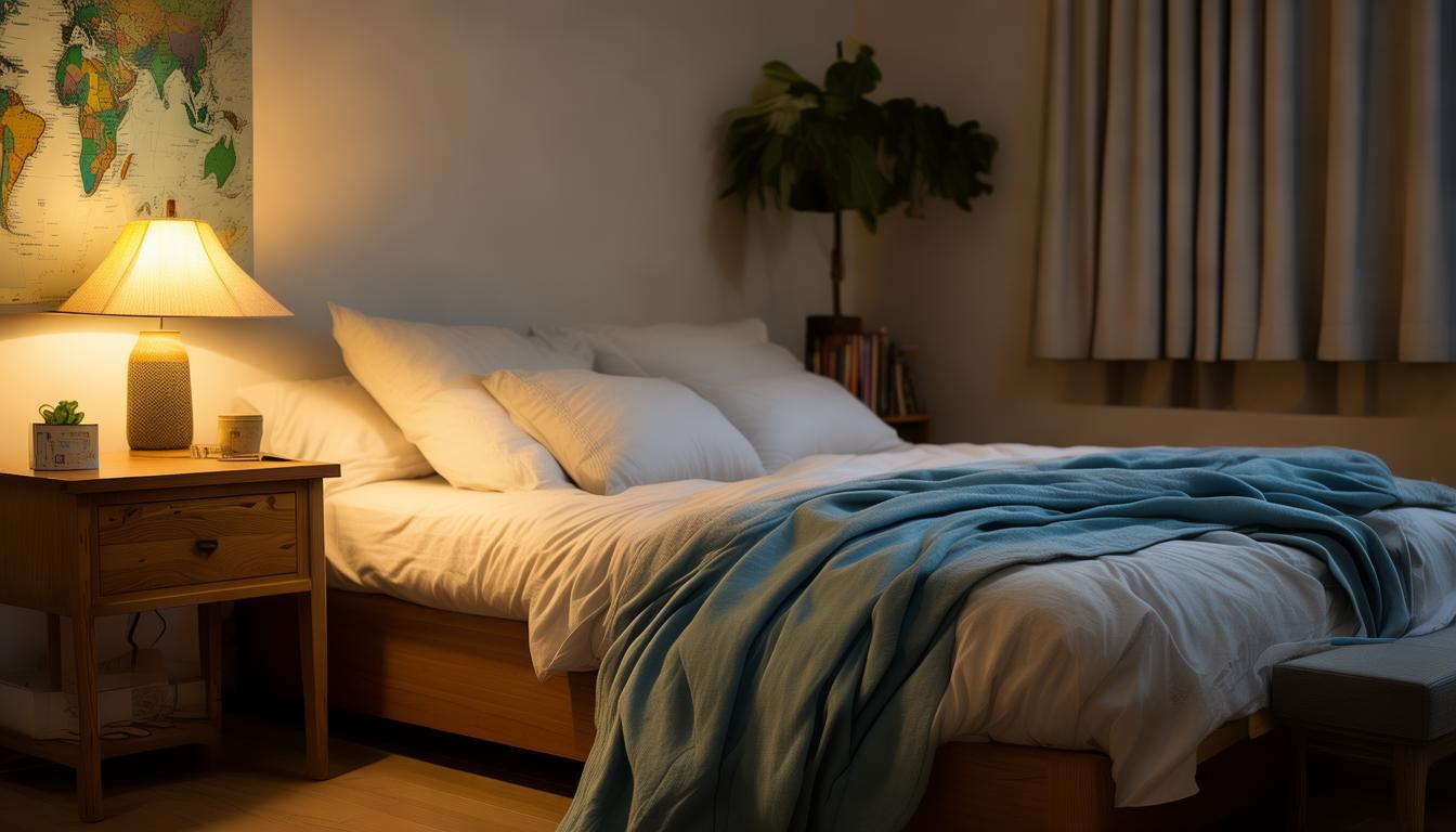 做梦原因分析_做梦梦中梦_噩梦影响睡眠