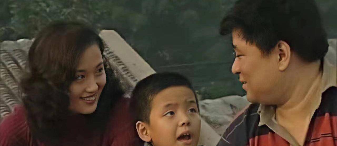 朱媛媛贫嘴张大民的幸福生活？朱媛媛家有九凤七凤？