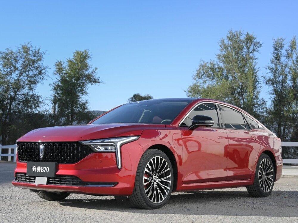 奔腾B70怎么改外观才能不烂大街？