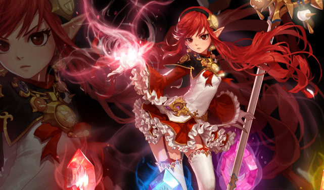 DNF战斗法师吧为何成为魔界人的温馨港湾？