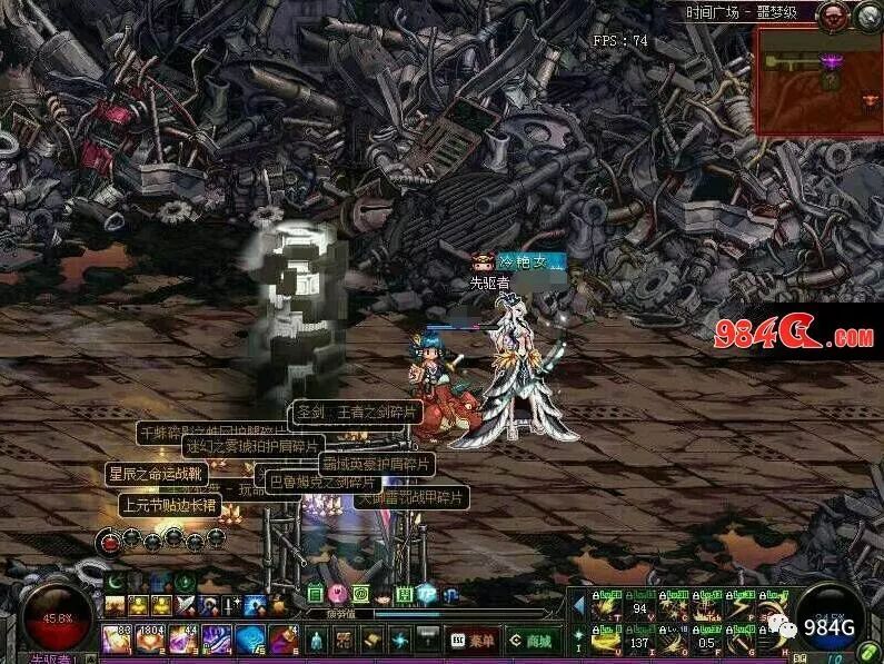 DNF白手吧真的适合新手玩家入坑吗？