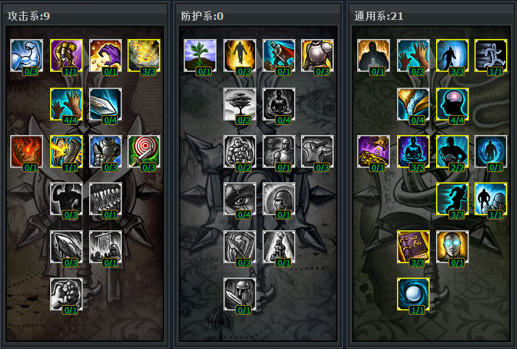 S6天赋搭配技巧及注意事项