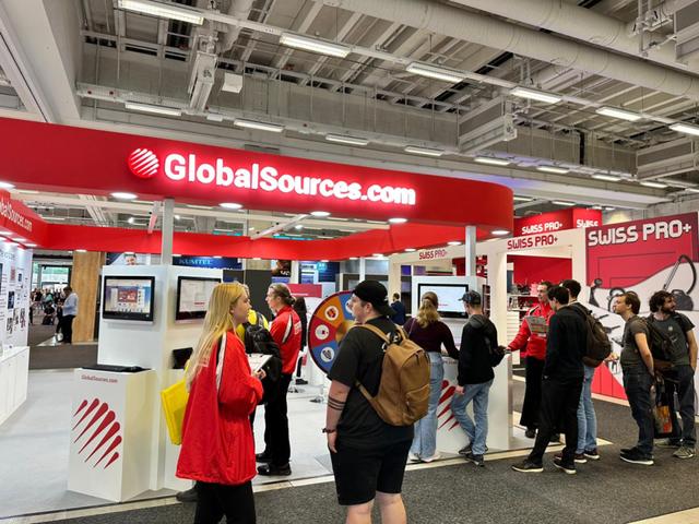 环球资源如何成为全球买家的超级采购中心？