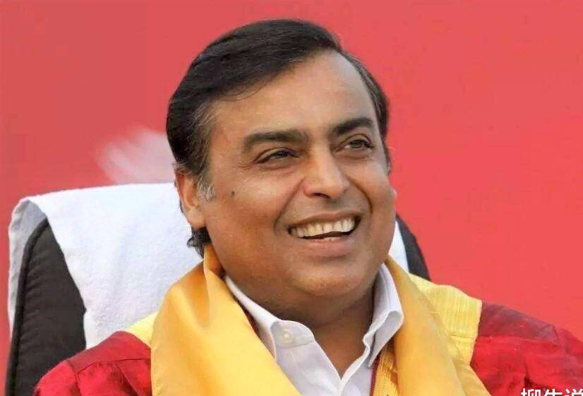 印度富豪登顶亚洲首富——背后究竟靠的是什么？