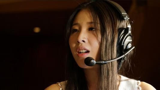 探寻DOTA解说冷冷照片背后的故事