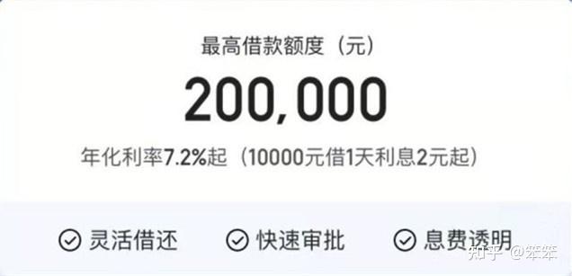 借钱app哪个放款快到账及时？急用钱别乱找，这几款亲测靠谱