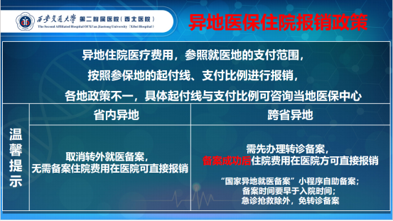 异地社保报销比例是多少