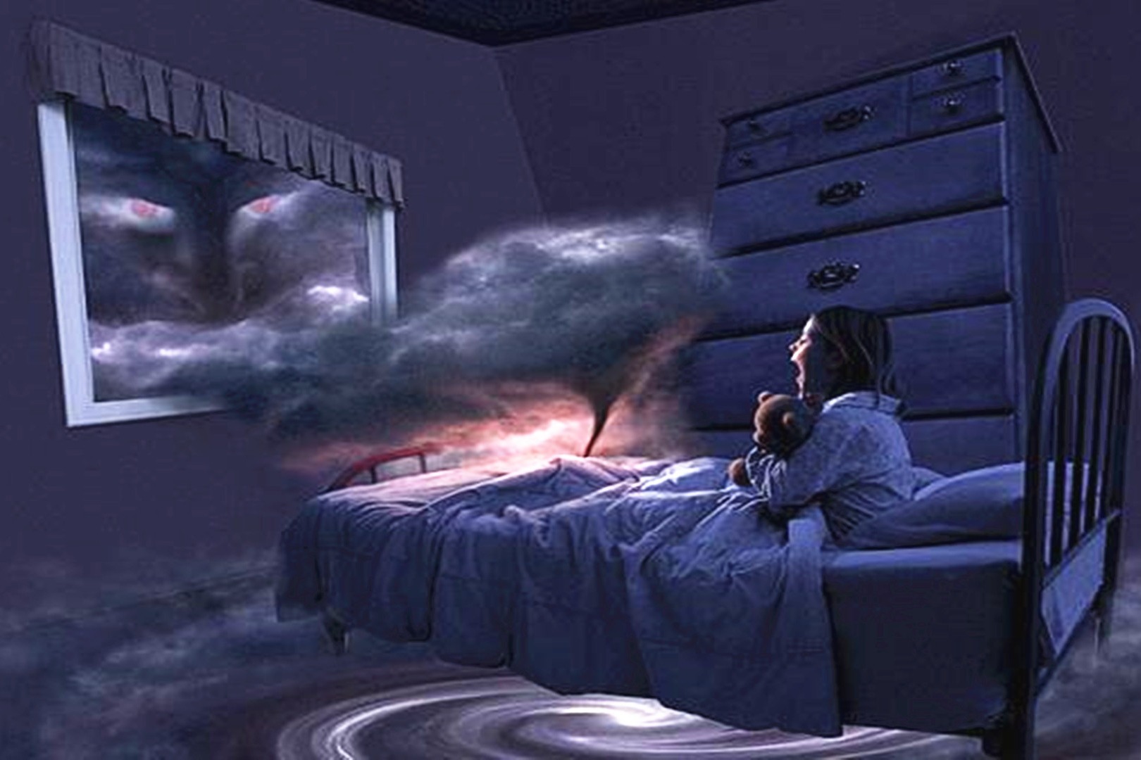 解不开的梦如何破解？经常做这种梦怎么办？