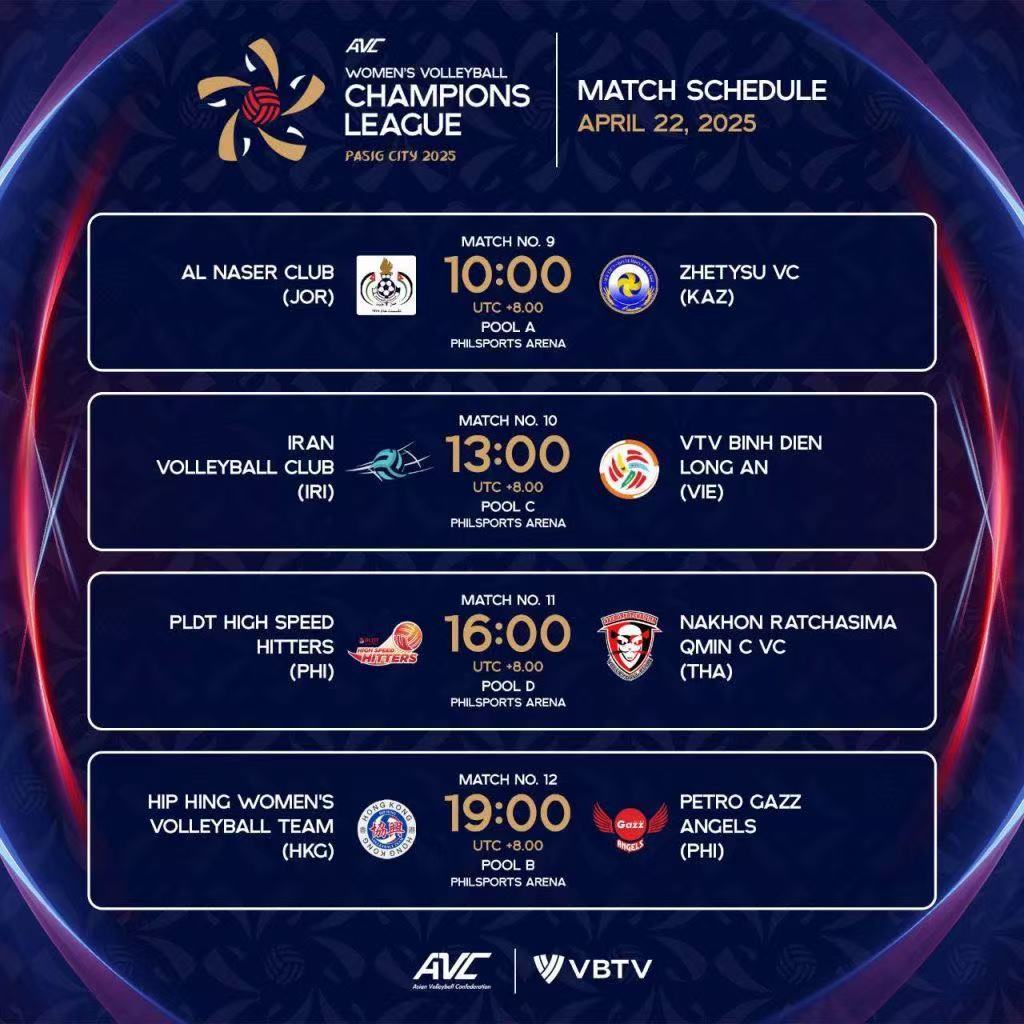 亚冠不同比赛日的具体赛程时间，不错过每一场激战