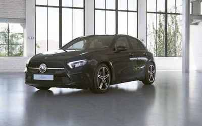 十几万的奔驰车是哪款？奔驰十几万的车图片能看出什么？