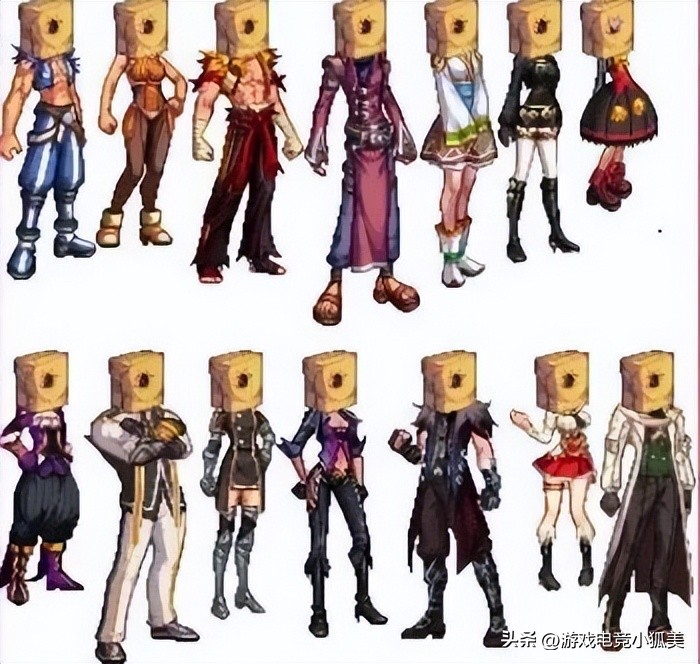 DNF全球服有哪些变态道具？日服居然能抽永久收集箱！