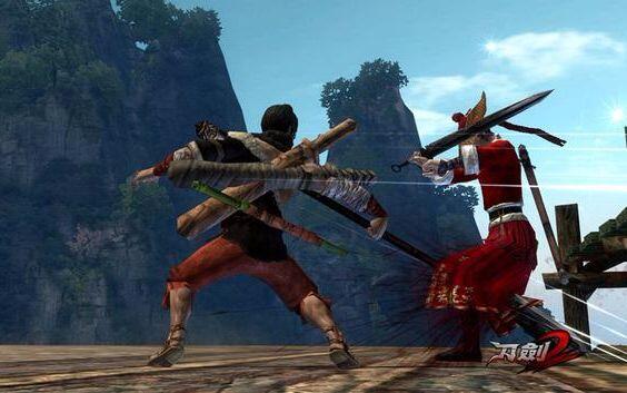 刀剑2刀客转职业适合PVE还是PVP,答案在这 刀剑2刀客转职业适合PVE还是PVP,答案在这