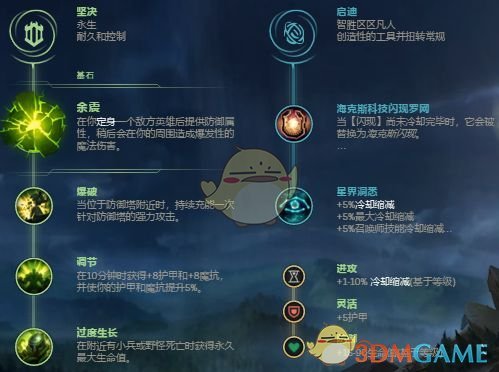 机器人辅助天赋怎么点才能一钩制胜？