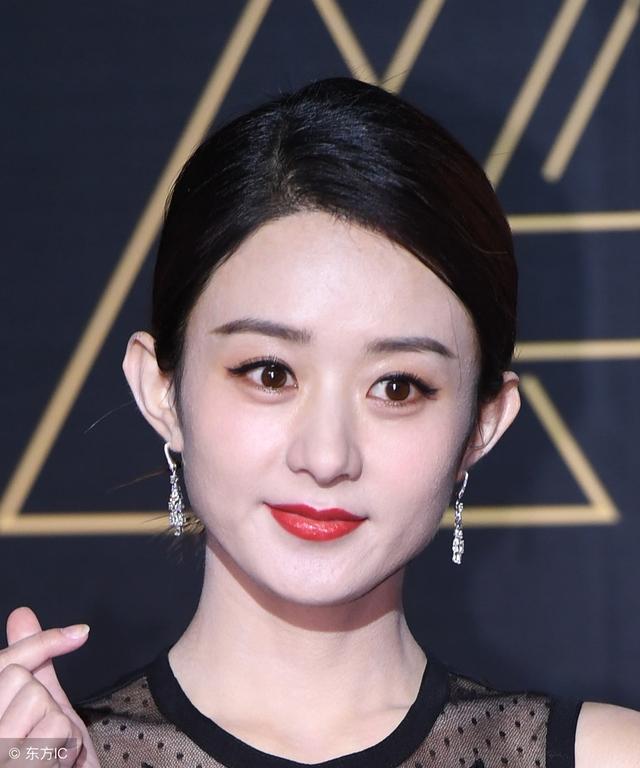 赵丽颖八字能红多久？中年运势揭秘与未来星途展望