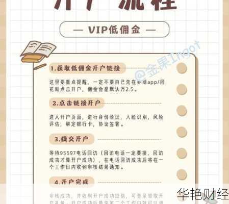 股票开户流程步骤详解，新手必看！从准备资料到开户成功，全程不踩雷攻略