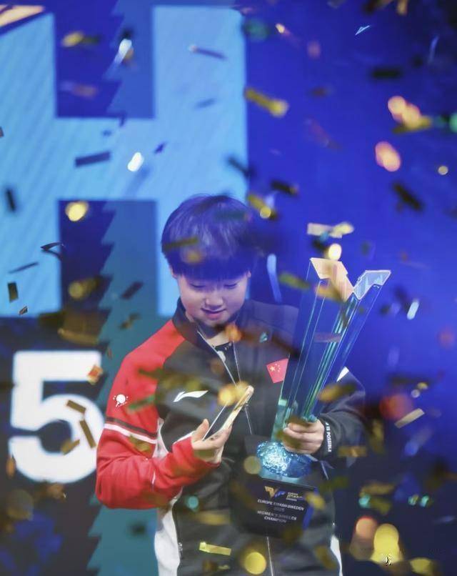 孙颖莎最后夺冠瞬间如何炼成？背后有哪些不为人知的故事？