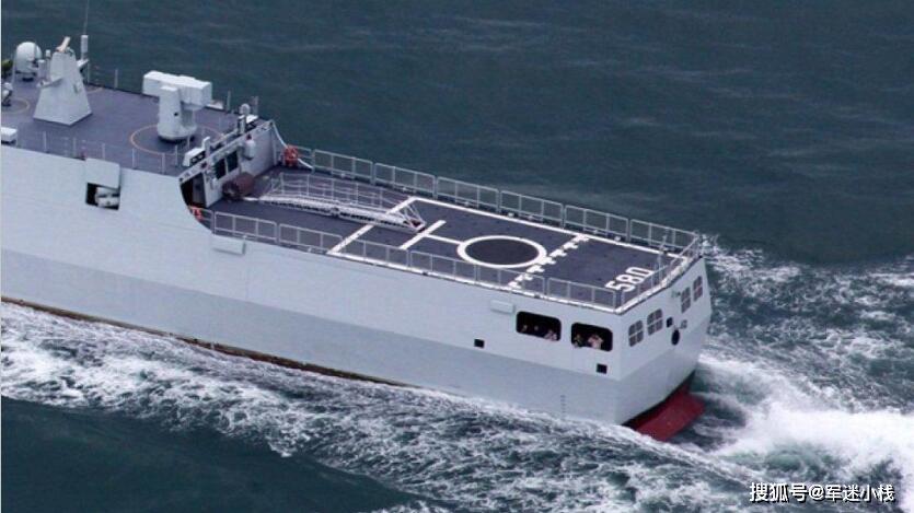 【深度剖析：056吨位都用在哪了？】：解锁船体、动力与装备的重量奥秘