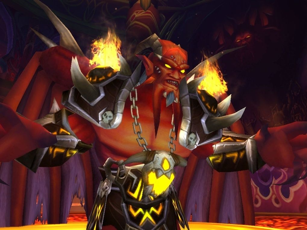 基尔加丹蓝龙宝珠技巧_邪恶镜像处理细节 基尔加丹蓝龙宝珠技巧_邪恶镜像处理细节