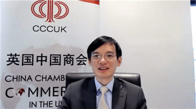 中国驻英国商会的会长是谁？方文建的职业历程与职责简介