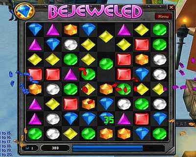 宝石总动员：外挂往事与实战技巧回顾