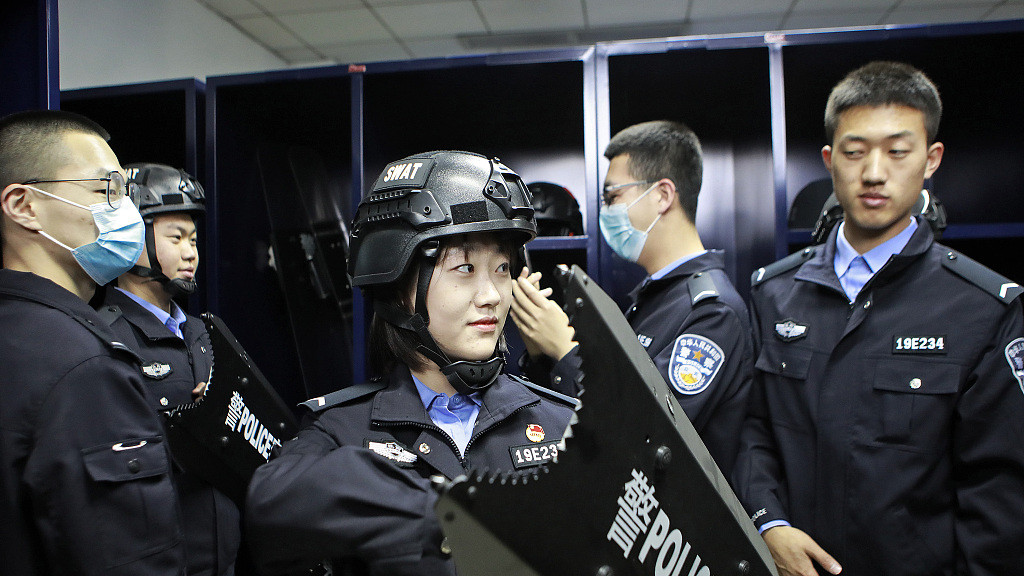 警察读研对职业发展有帮助吗？答案在这