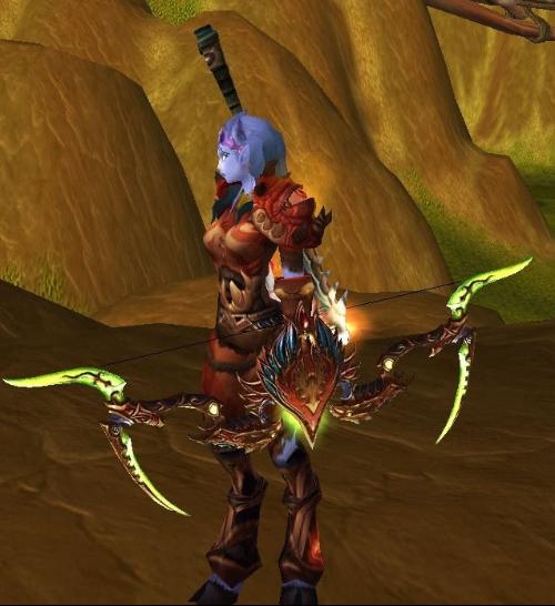 魔兽世界猎人传家宝的弓去哪里买？_生存猎人新增专用传家宝鹰爪之矛是什么？