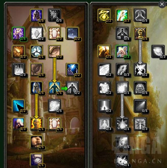 惩戒天赋加点秘籍：3套方案让你DPS飙升！