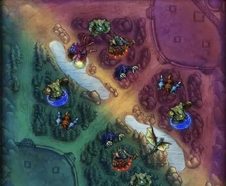老玩家回忆：Go4LOL当年的野区养猪战术为什么现在没人用了？