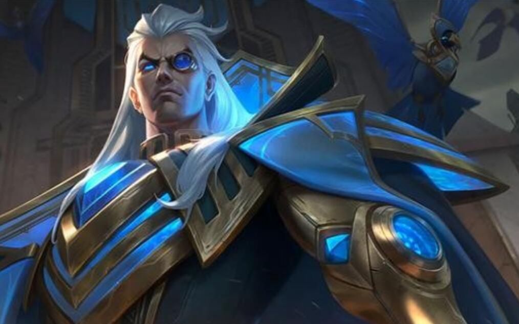 LOL策士统领斯维因如何从残疾将领蜕变为诺克萨斯权力巅峰？