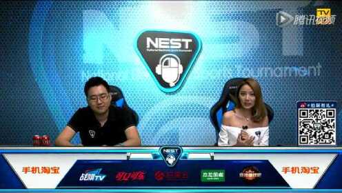 NEST全国电子竞技大赛LOL视频里有哪些不容错过的经典对决？