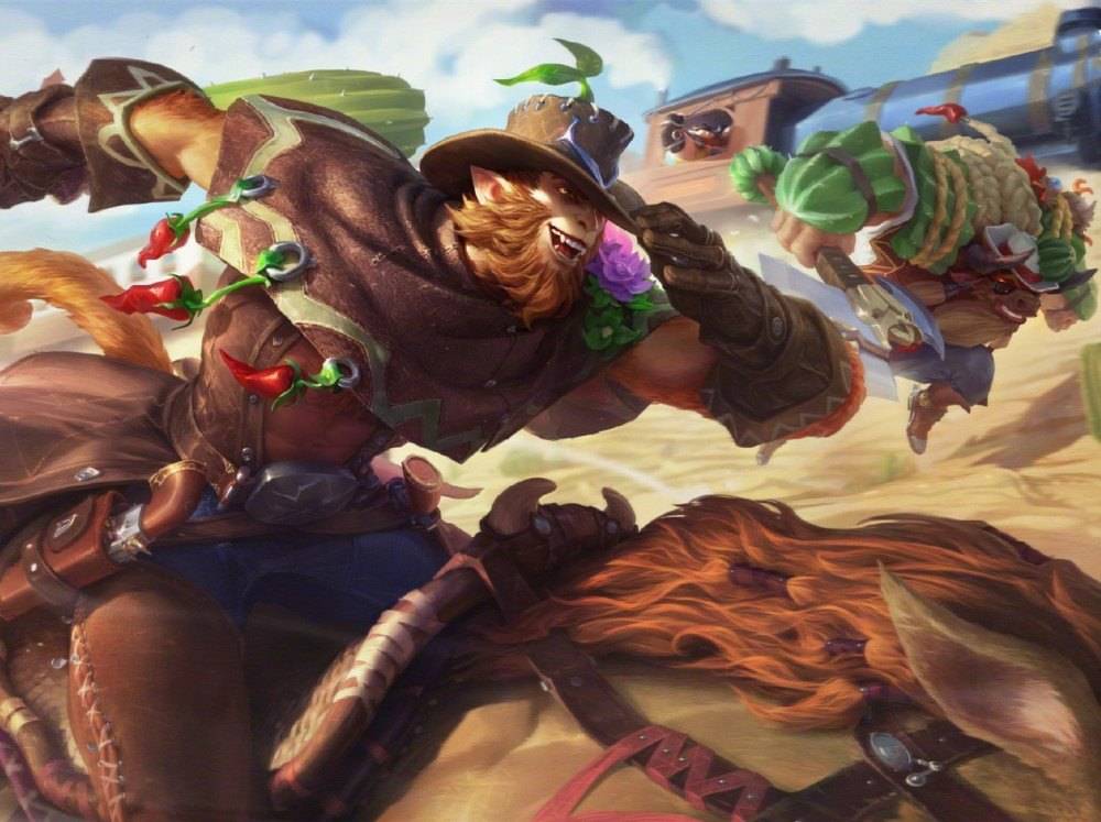 荒野镖客阿利斯塔皮肤为何能成为西部牛仔风格的经典之作？