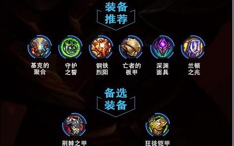 lol布隆天赋怎么点才能最大化保护能力？