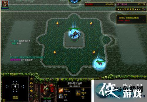 死亡审判场攻略：新手怎么选英雄才能通关？求大神指点！