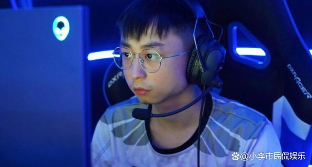 kRYST4L为何是LPL史上最让人意难平的天才ADC？