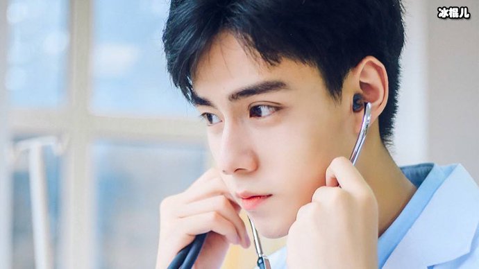 最美白大褂男神胡一天《小美好》中的角色