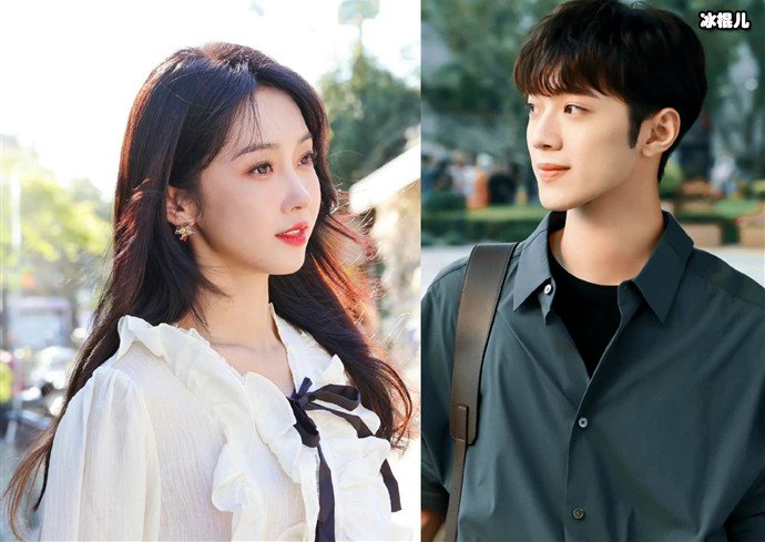 赖冠霖与宣璐照片