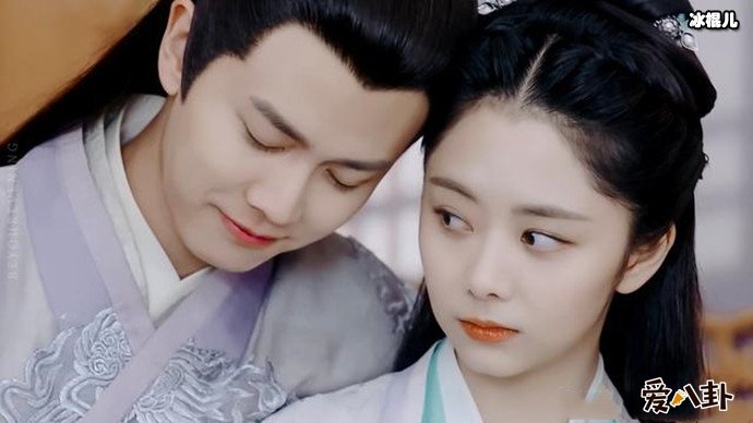 锦衣夜行谭松韵任嘉伦剧照