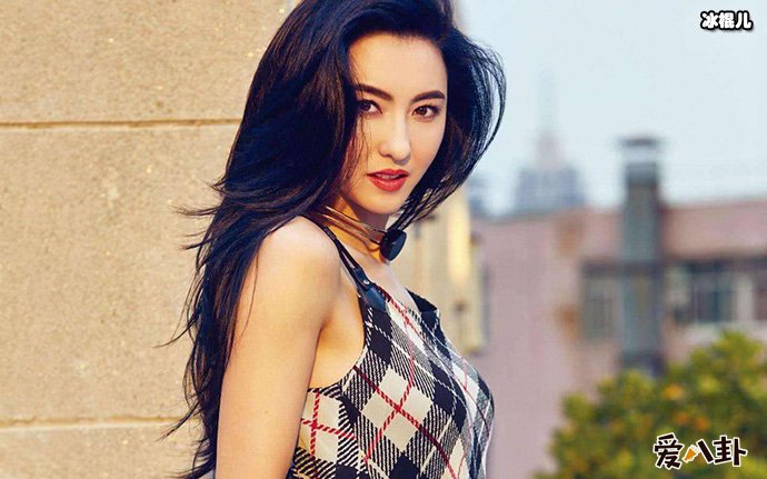 张柏芝生三胎老公照片曝光