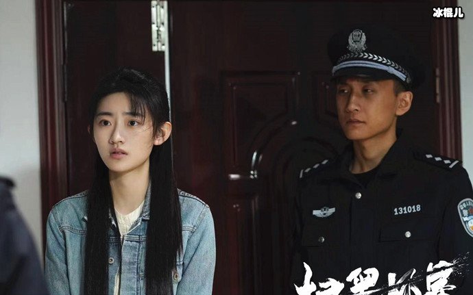 扫黑风暴徐英子剧照