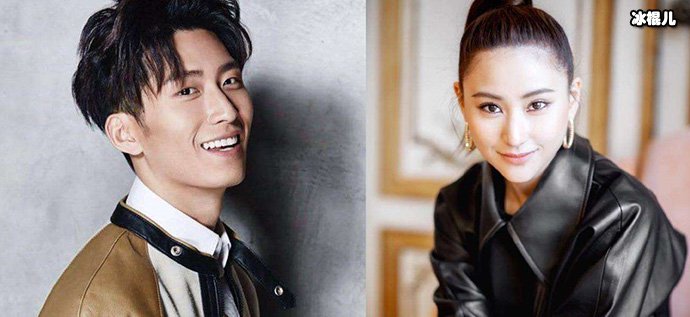 前女友成为自己舅姆的窦骁与何超莲两人超甜