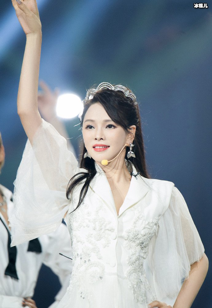 伊能静自曝录女团节目太辛苦