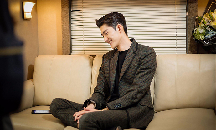 张翰娜扎为什么分手