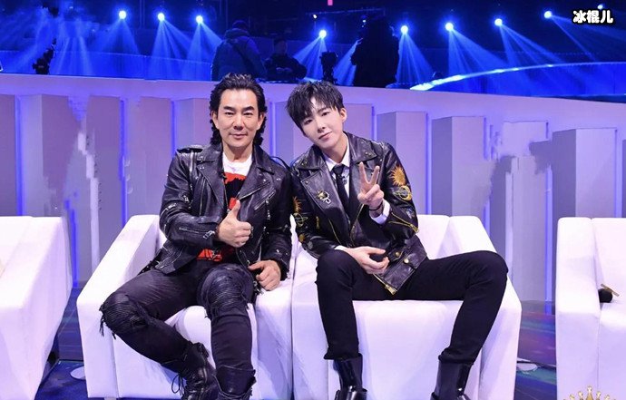 我们的歌任贤齐唱成名曲