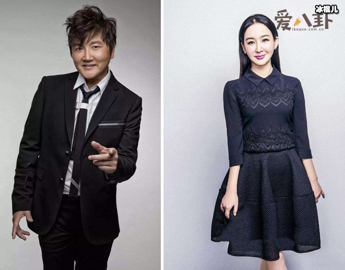 孙楠和前妻买红妹