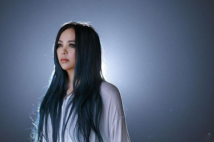 王力宏张惠妹在一起过吗