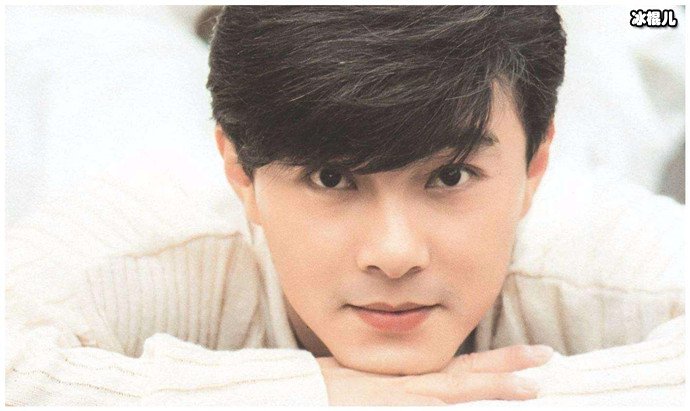 张卫健是一代人的童年回忆