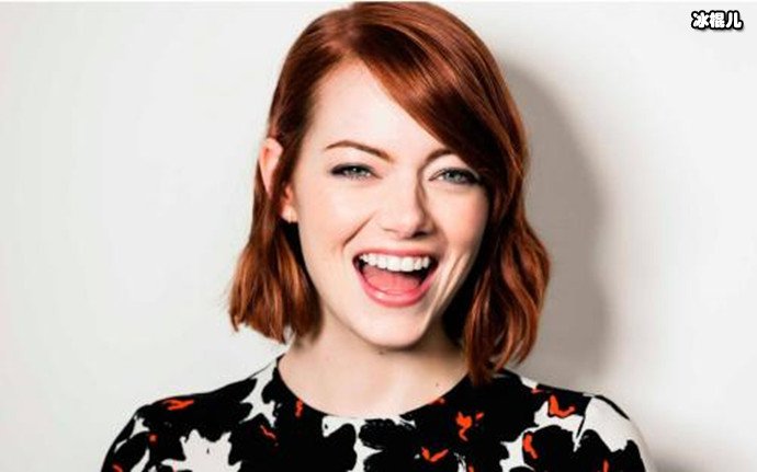 艾玛斯通为什么叫石头姐