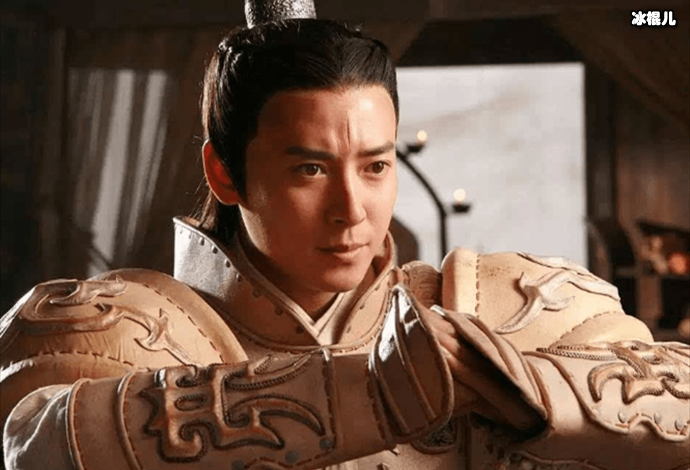 韩栋演过二郎神杨戬