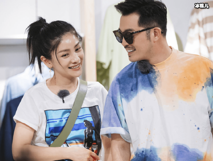 妻子的浪漫旅行沙溢与胡可