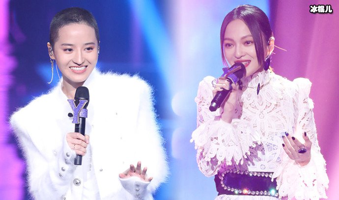 蒋一侨张韶涵合唱经典歌曲